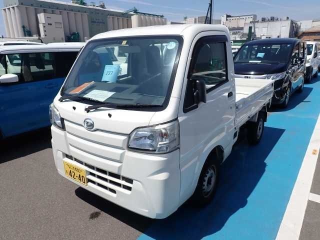 237 DAIHATSU HIJET TRUCK 2017 г. (ORIX Kobe Nyusatsu)